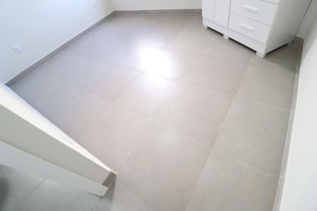 Suíte de apartamento para alugar com 2 quartos, 69m² em Novo Mundo, Uberlândia