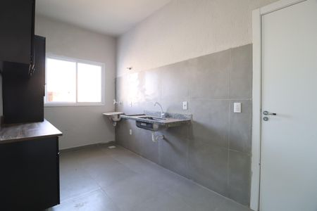 Apartamento para alugar com 69m², 2 quartos e 1 vagaCozinha