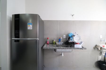 Apartamento para alugar com 69m², 2 quartos e 1 vagaCozinha
