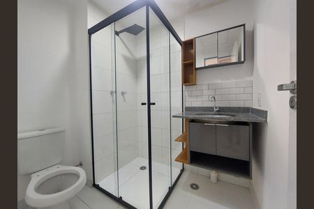 Studio de kitnet/studio para alugar com 1 quarto, 24m² em Vila Cordeiro, São Paulo