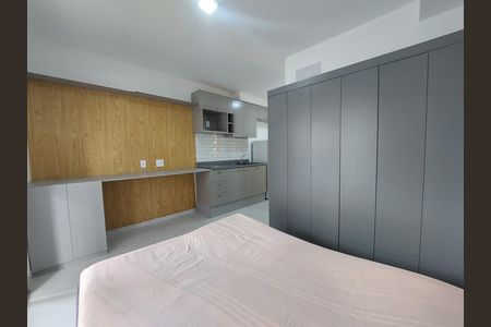 Studio de kitnet/studio para alugar com 1 quarto, 24m² em Vila Cordeiro, São Paulo