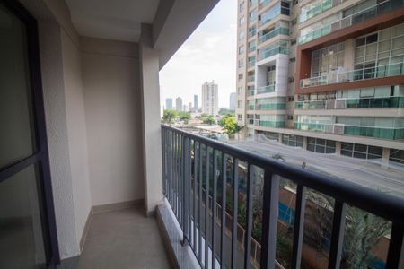 Studio para alugar com 24m², 1 quarto e sem vagaTerraço