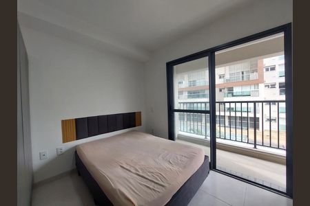 Studio de kitnet/studio para alugar com 1 quarto, 24m² em Vila Cordeiro, São Paulo
