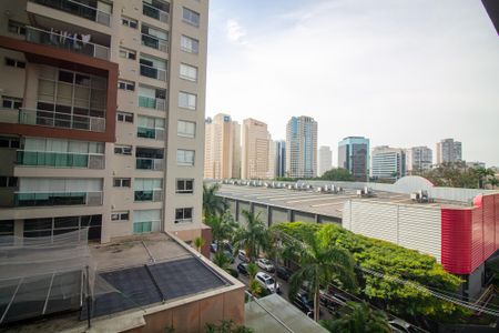 Studio para alugar com 24m², 1 quarto e sem vagaTerraço - Vista