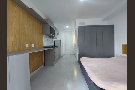 Kitnet/Studio para alugar com 1 quarto, 24m² em Vila Cordeiro, São Paulo