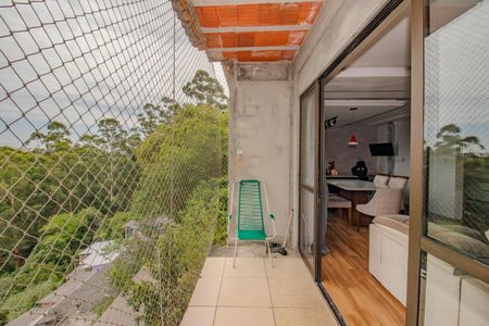 Sala - Varanda de casa à venda com 2 quartos, 200m² em Jardim Carvalho, Porto Alegre