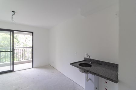 Studio à venda com 24m², 1 quarto e sem vaga Studio à venda com 24m², 1 quarto e sem vagaCozinha