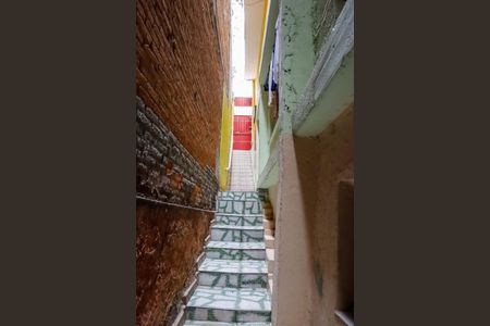 Casa para alugar com 42m², 1 quarto e sem vaga Casa para alugar com 42m², 1 quarto e sem vagaCorredor