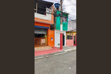 Casa para alugar com 42m², 1 quarto e sem vaga Casa para alugar com 42m², 1 quarto e sem vagaFachada