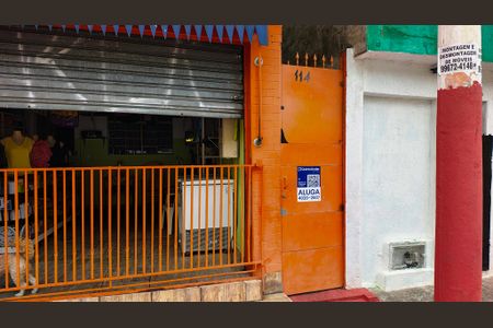 Casa para alugar com 42m², 1 quarto e sem vaga Casa para alugar com 42m², 1 quarto e sem vagaPlaquinha