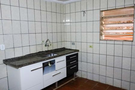 Casa para alugar com 42m², 1 quarto e sem vaga Casa para alugar com 42m², 1 quarto e sem vagaCozinha