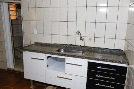 Casa para alugar com 42m², 1 quarto e sem vaga Casa para alugar com 42m², 1 quarto e sem vagaCozinha