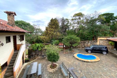 Casa à venda com 871m², 5 quartos e 10 vagas Casa à venda com 871m², 5 quartos e 10 vagasVista do Quarto 4