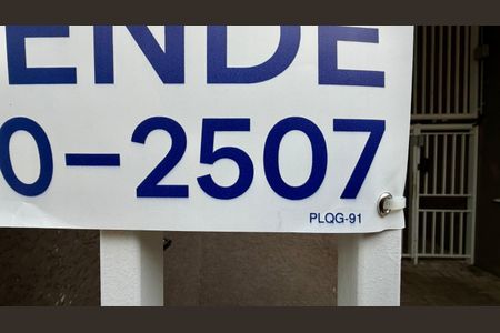 Apartamento à venda com 24m², 1 quarto e sem vagaPlaca 