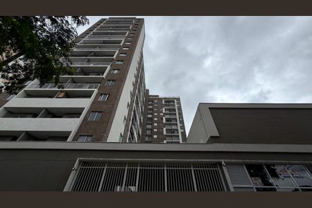 Apartamento à venda com 24m², 1 quarto e sem vagaFachada do Prédio