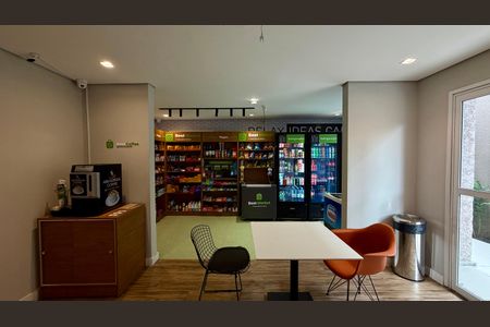 Apartamento à venda com 24m², 1 quarto e sem vagaÁrea comum -Mercado