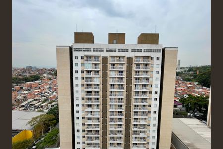 Vista de apartamento à venda com 1 quarto, 24m² em Vila Lageado, São Paulo