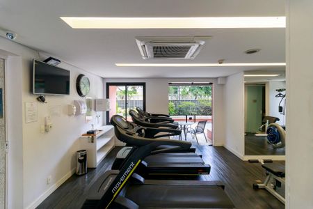 Apartamento para alugar com 60m², 2 quartos e 2 vagasÁrea comum