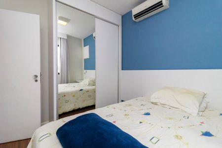Apartamento para alugar com 60m², 2 quartos e 2 vagasQuarto 