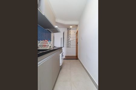 Apartamento para alugar com 60m², 2 quartos e 2 vagasCozinha