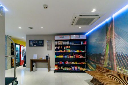 Apartamento para alugar com 60m², 2 quartos e 2 vagasÁrea comum