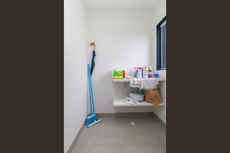 Apartamento para alugar com 60m², 2 quartos e 2 vagasÁrea de Serviço