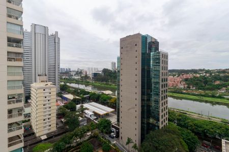 Apartamento para alugar com 60m², 2 quartos e 2 vagasVista Varanda da Sala
