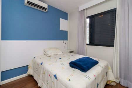 Apartamento para alugar com 60m², 2 quartos e 2 vagasQuarto 