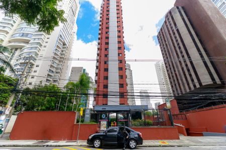 Apartamento para alugar com 60m², 2 quartos e 2 vagasFachada