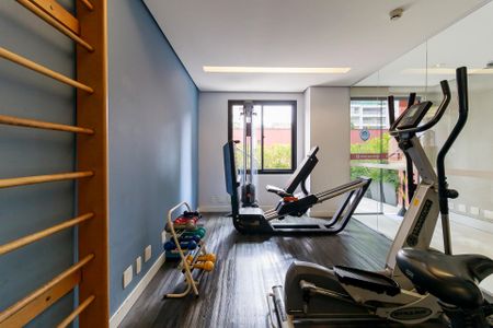 Apartamento para alugar com 60m², 2 quartos e 2 vagasÁrea comum