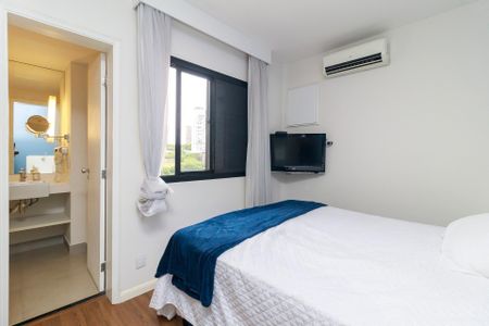 Apartamento para alugar com 60m², 2 quartos e 2 vagasSuíte