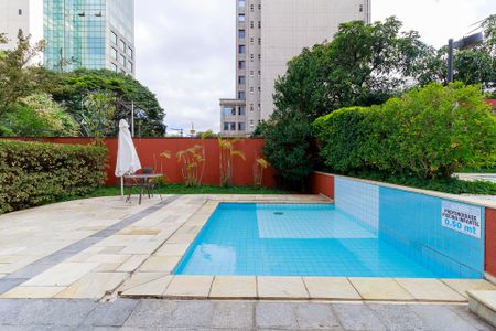 Apartamento para alugar com 60m², 2 quartos e 2 vagasÁrea comum