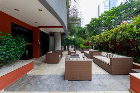 Apartamento para alugar com 60m², 2 quartos e 2 vagasÁrea comum