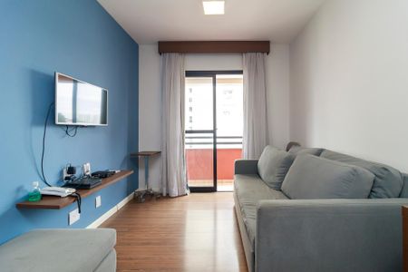Apartamento para alugar com 60m², 2 quartos e 2 vagasSala