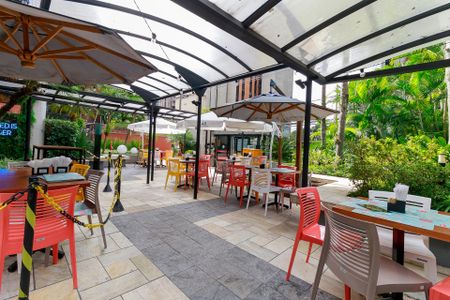 Apartamento para alugar com 60m², 2 quartos e 2 vagasÁrea comum