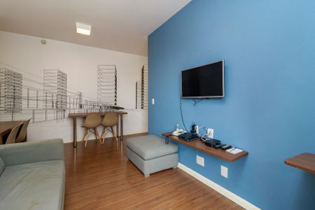 Apartamento para alugar com 60m², 2 quartos e 2 vagasSala