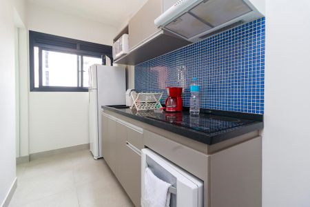 Apartamento para alugar com 60m², 2 quartos e 2 vagasCozinha