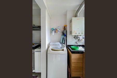 Studio à venda com 37m², 1 quarto e 1 vaga Studio à venda com 37m², 1 quarto e 1 vagaÁrea de Serviço