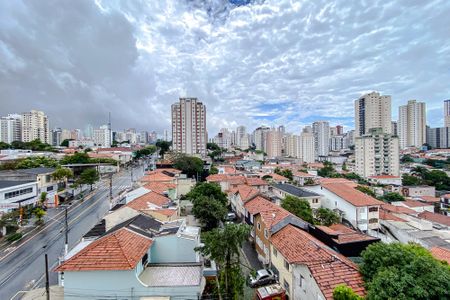 Studio à venda com 37m², 1 quarto e 1 vaga Studio à venda com 37m², 1 quarto e 1 vagaVista da Varanda