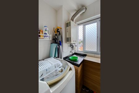 Studio à venda com 37m², 1 quarto e 1 vaga Studio à venda com 37m², 1 quarto e 1 vagaÁrea de Serviço