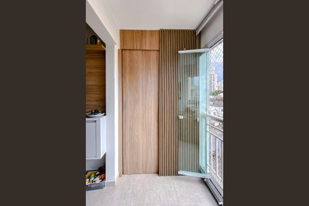 Studio à venda com 37m², 1 quarto e 1 vaga Studio à venda com 37m², 1 quarto e 1 vagaVaranda da Sala