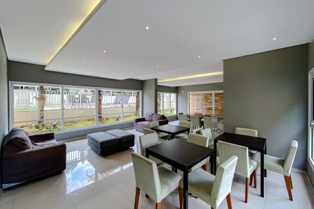 Studio à venda com 37m², 1 quarto e 1 vaga Studio à venda com 37m², 1 quarto e 1 vagaÁrea comum