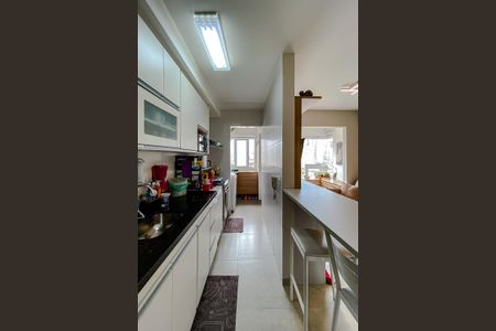 Studio à venda com 37m², 1 quarto e 1 vaga Studio à venda com 37m², 1 quarto e 1 vagaCozinha