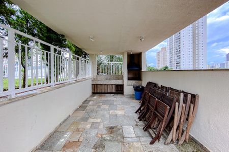 Studio à venda com 37m², 1 quarto e 1 vaga Studio à venda com 37m², 1 quarto e 1 vagaÁrea comum - Churrasqueira