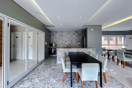 Studio à venda com 37m², 1 quarto e 1 vaga Studio à venda com 37m², 1 quarto e 1 vagaÁrea comum