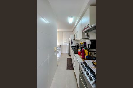 Studio à venda com 37m², 1 quarto e 1 vaga Studio à venda com 37m², 1 quarto e 1 vagaCozinha