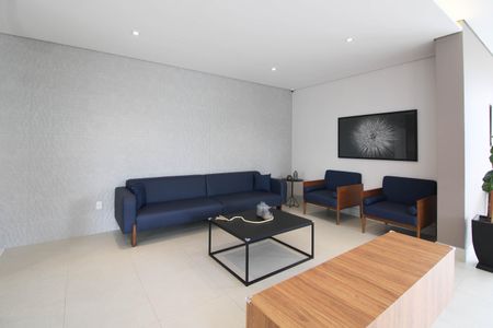 Apartamento para alugar com 56m², 2 quartos e 1 vaga