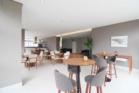 Apartamento para alugar com 56m², 2 quartos e 1 vaga