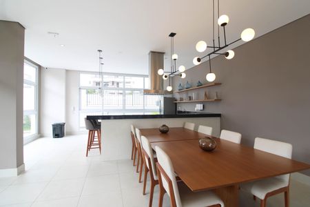 Apartamento para alugar com 56m², 2 quartos e 1 vaga