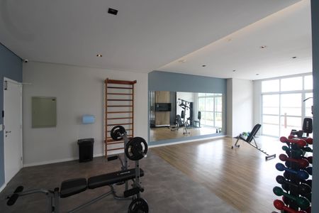 Apartamento para alugar com 56m², 2 quartos e 1 vaga